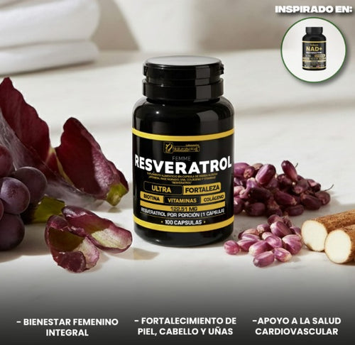 🍇RESVERATROL🍇