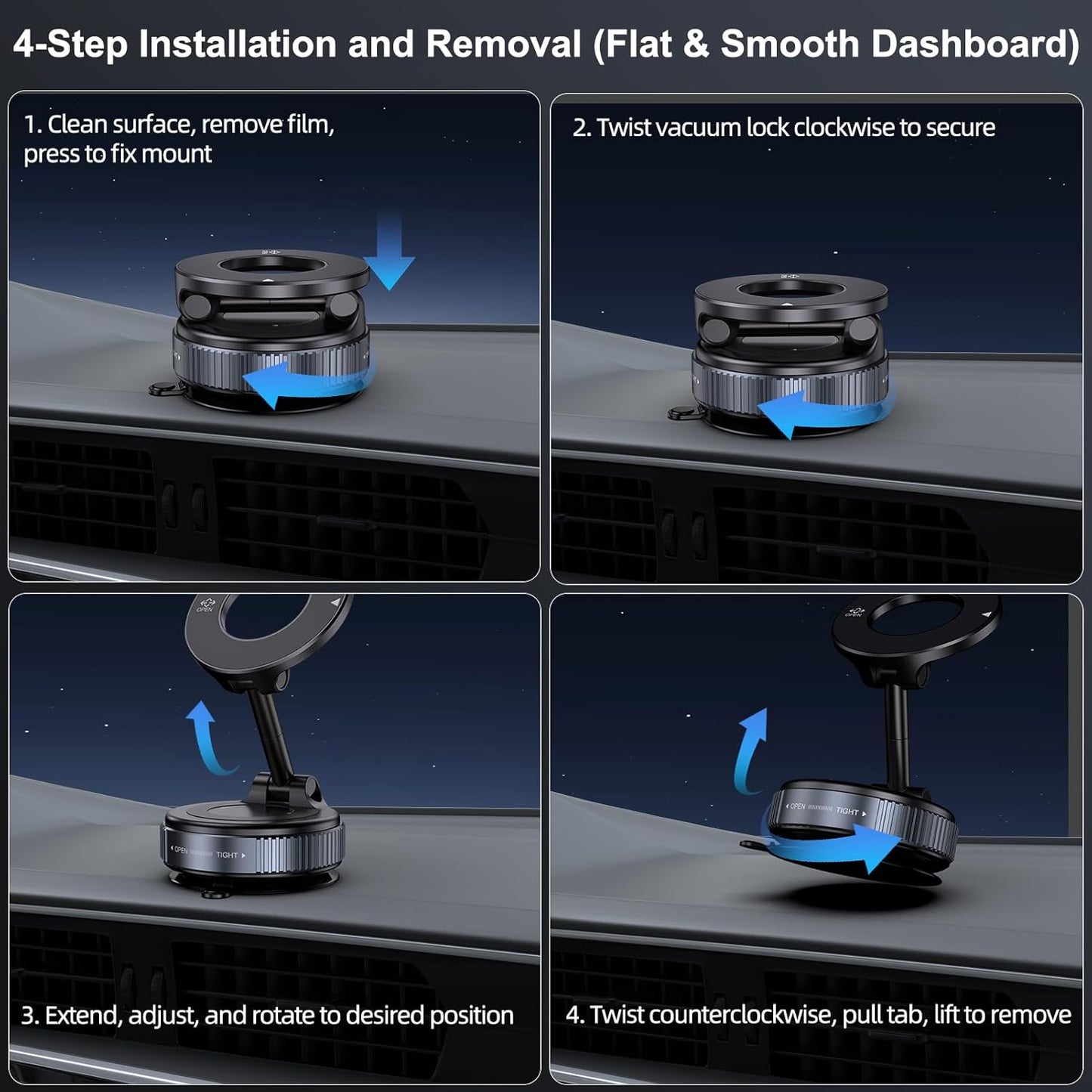 Soporte Magnetico Para Celular winner☎️