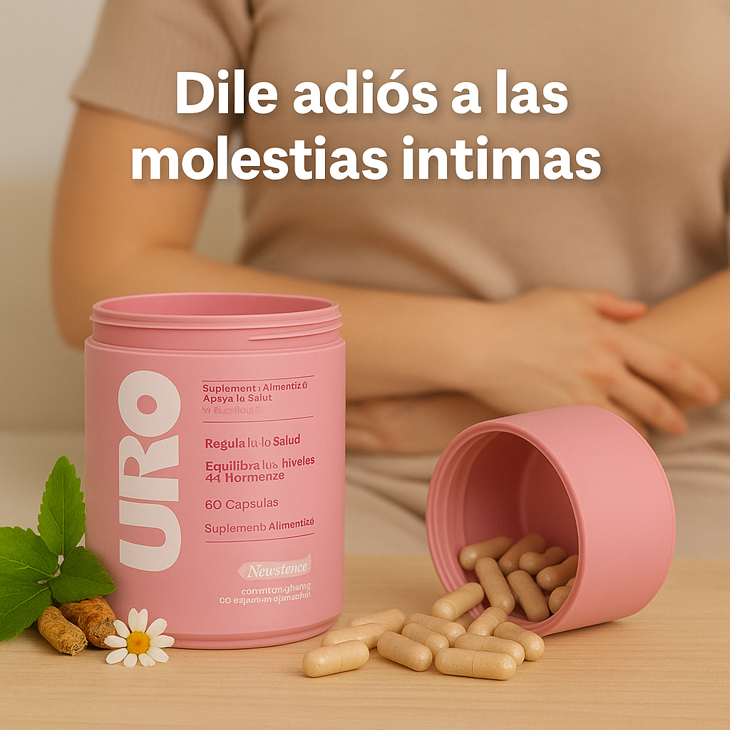 🍓 URO PROBIOTICO 🍓