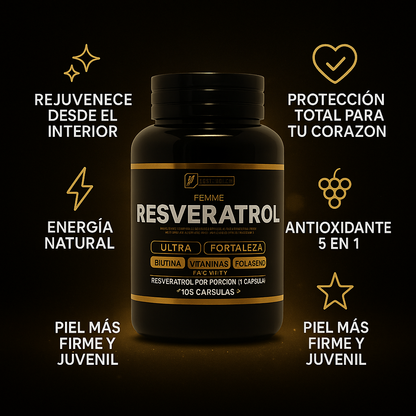 🍇RESVERATROL🍇