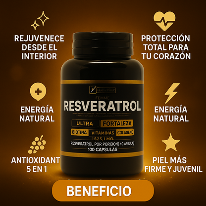 🍇RESVERATROL🍇