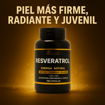 🍇RESVERATROL🍇
