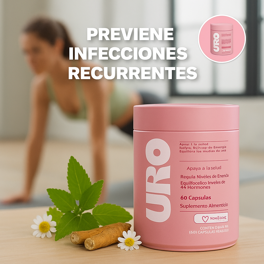 🍓 URO PROBIOTICO 🍓