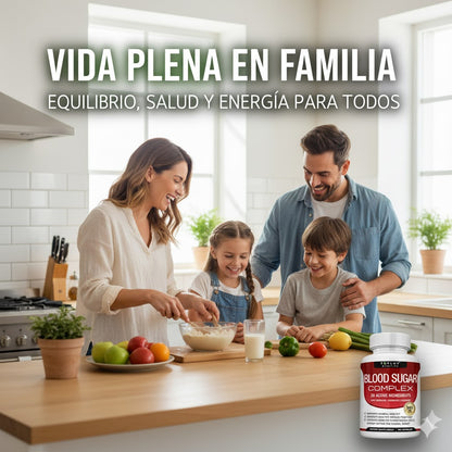 🍇BLOOD SUGAR COMPLEX 🍇