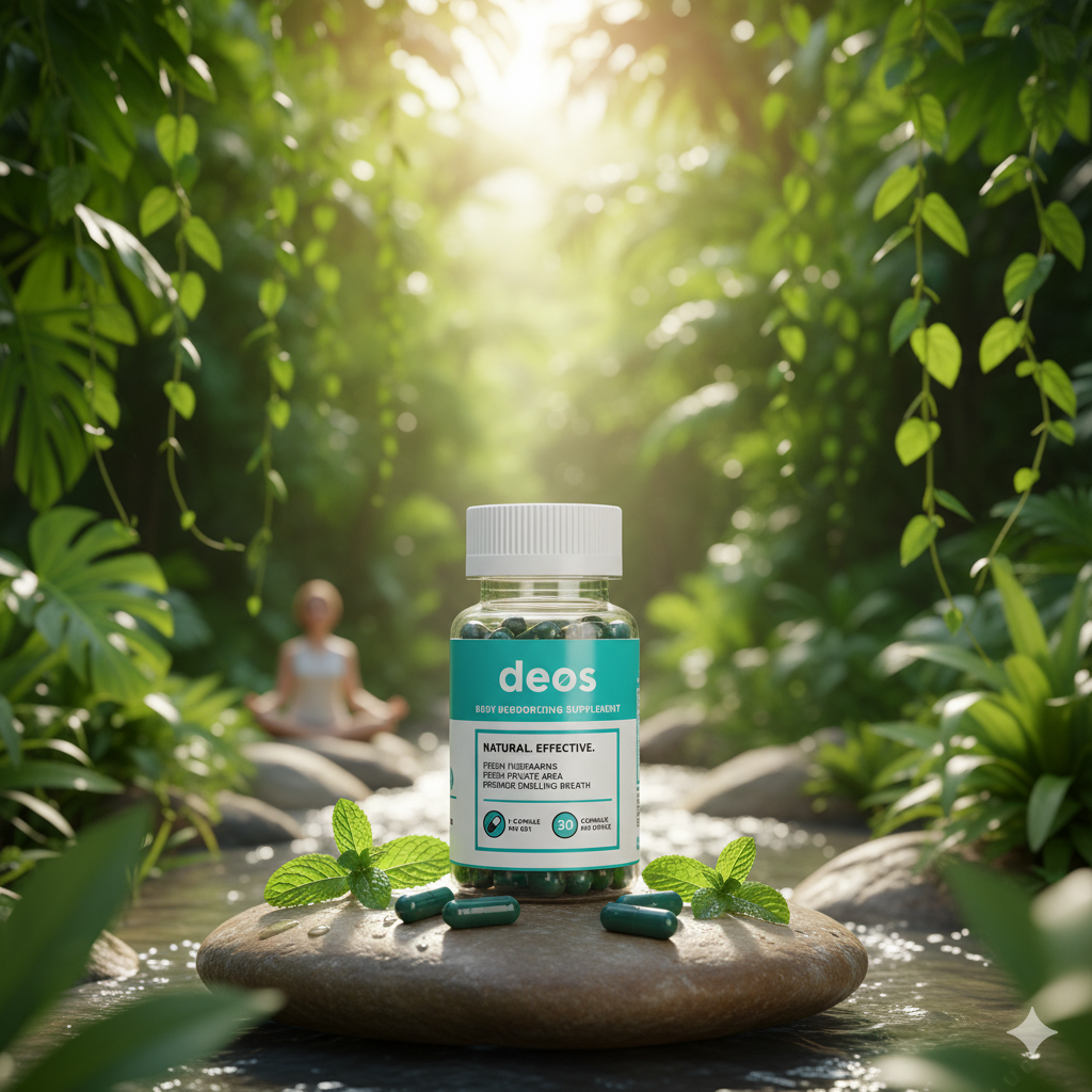 🌿DEOS CLOROFILA SUPLEMENTO🌿