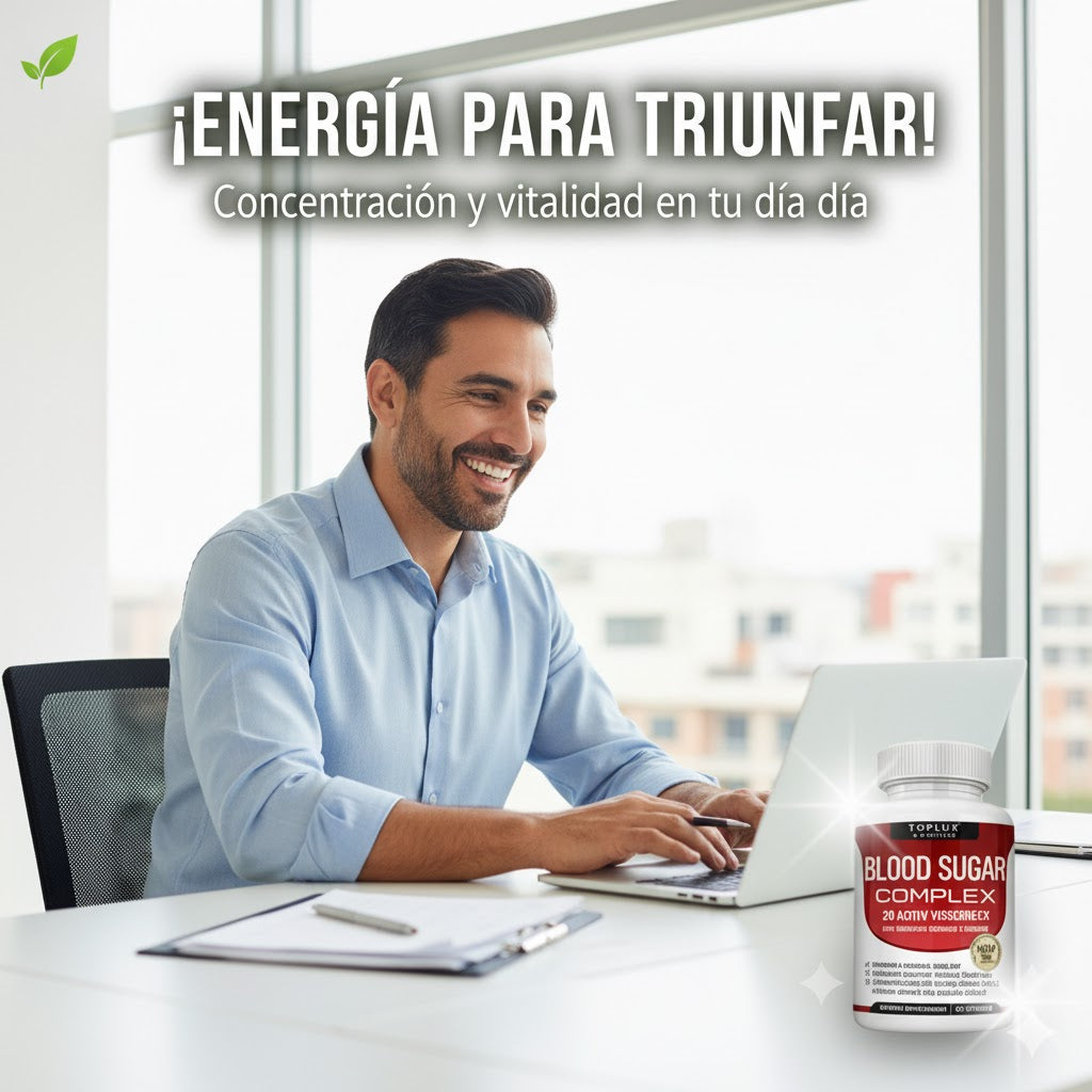 🍇BLOOD SUGAR COMPLEX 🍇