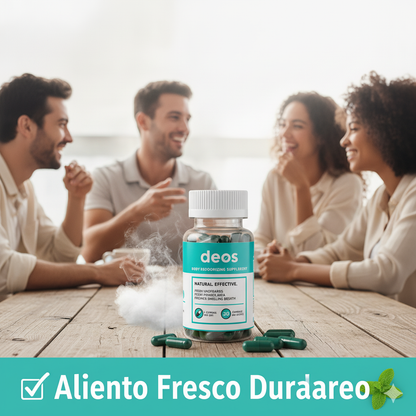 🌿DEOS CLOROFILA SUPLEMENTO🌿