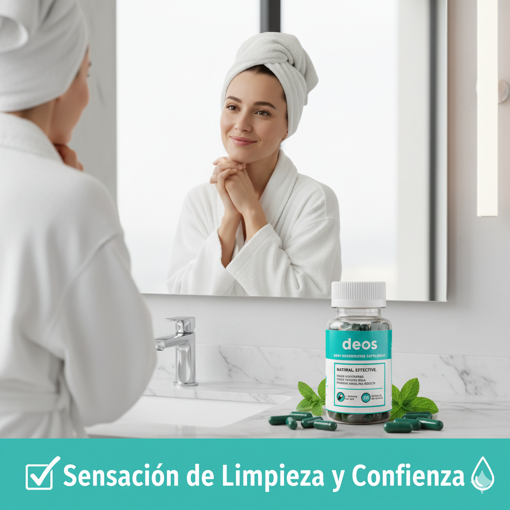 🌿DEOS CLOROFILA SUPLEMENTO🌿