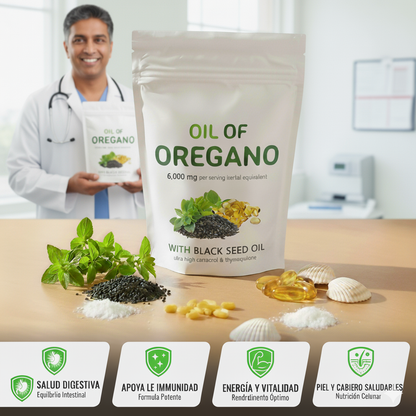 🌿OIL OF OREGANO💚