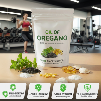 🌿OIL OF OREGANO💚