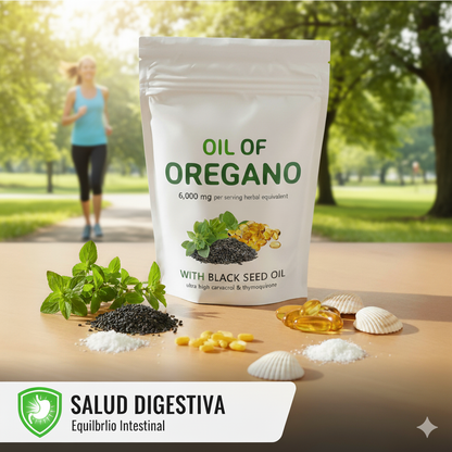 🌿OIL OF OREGANO💚