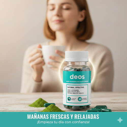 🌿DEOS CLOROFILA SUPLEMENTO🌿