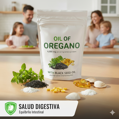 🌿OIL OF OREGANO💚