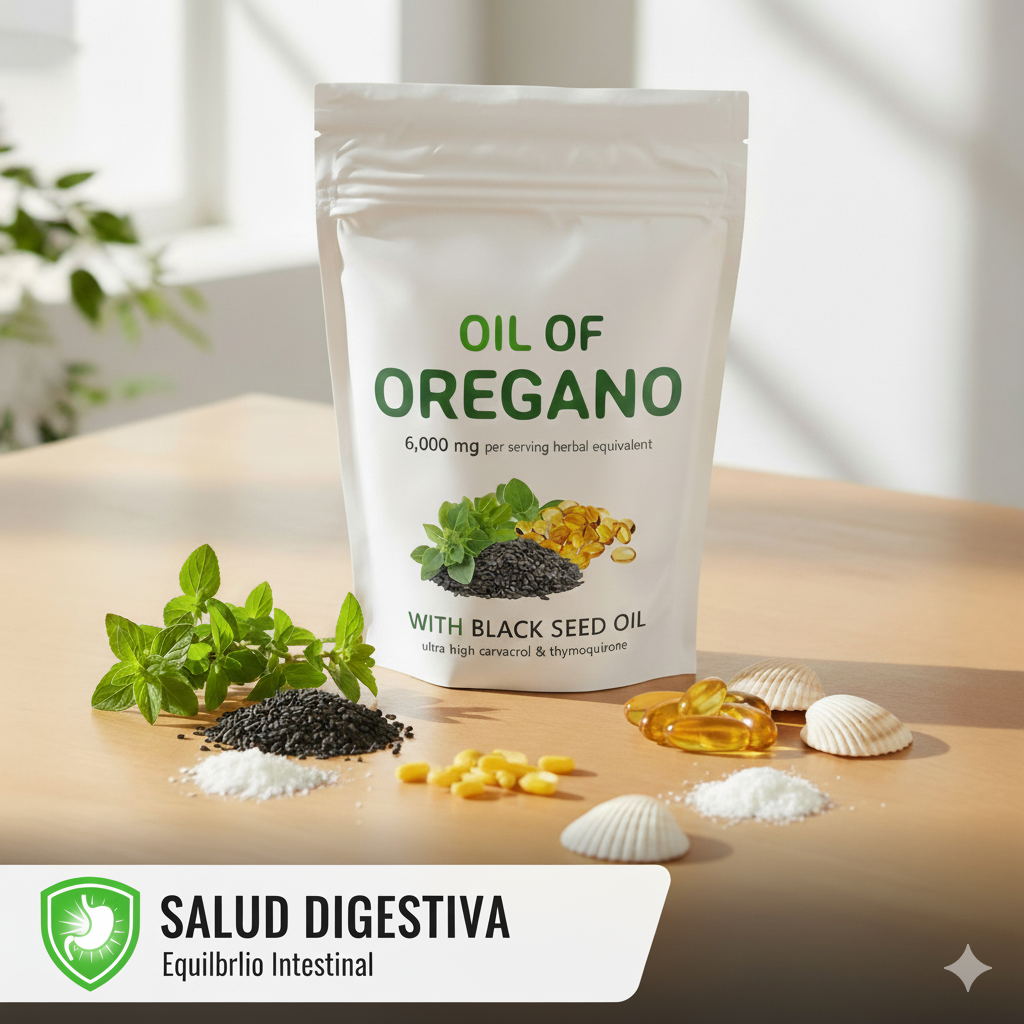 🌿OIL OF OREGANO💚